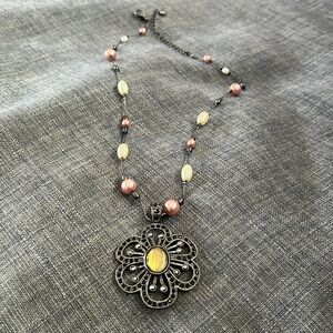 Lia Sophia necklace